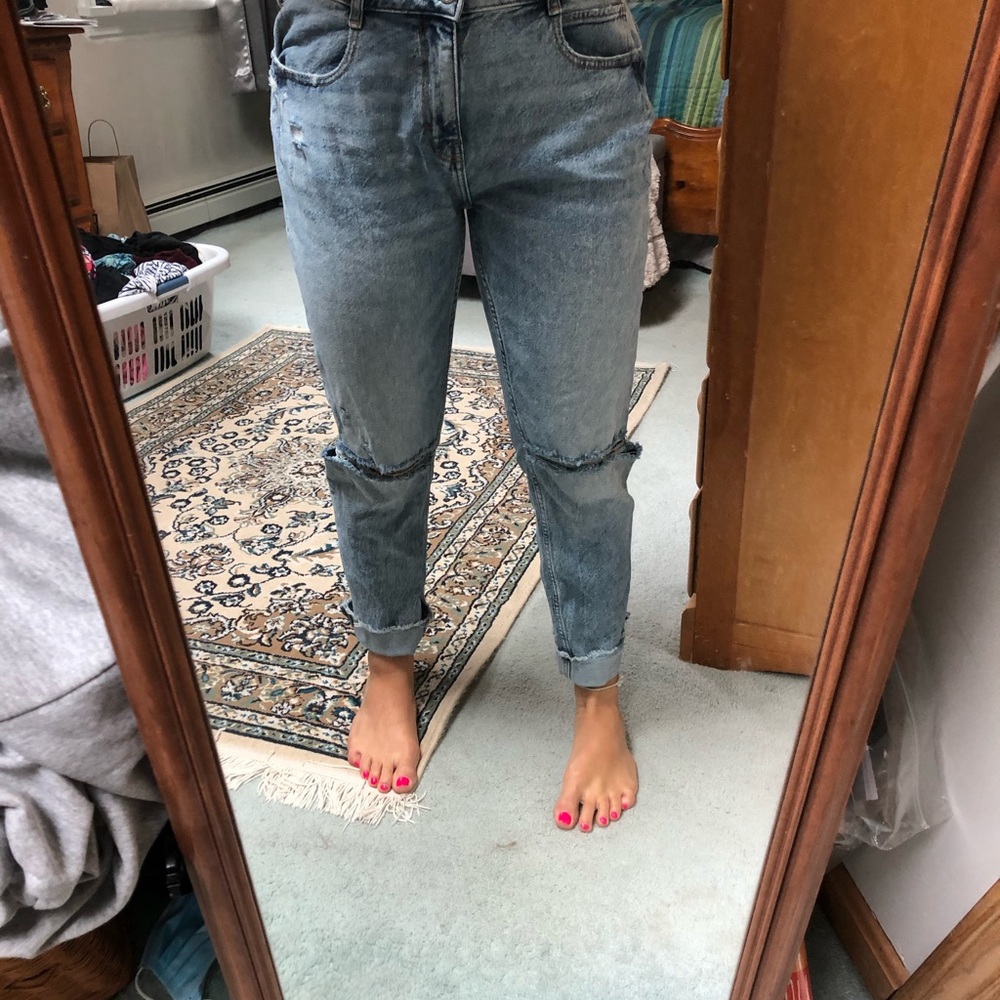 BRAND NEW ZARA JEANS